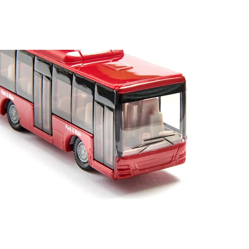 Siku - Bus urbain [1:87] - SIK-1021 - Siku - Voitures, camions, etc. - Le Nuage de Charlotte