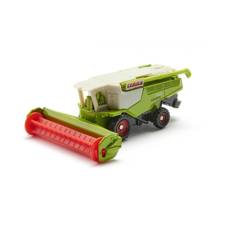 Siku Moissoneuse-batteuse Claas - SIK-1476 - Siku - Voitures, camions, etc. - Le Nuage de Charlotte