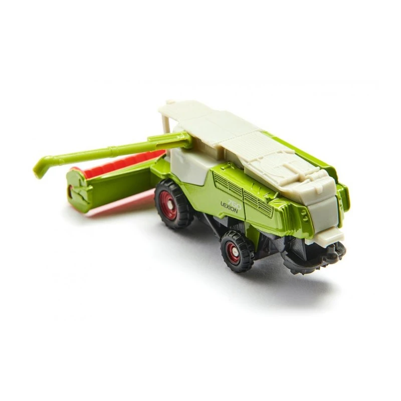Siku Moissoneuse-batteuse Claas - SIK-1476 - Siku - Voitures, camions, etc. - Le Nuage de Charlotte