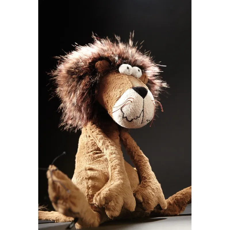 Metusa Leo (large) - SIG-38056 - sigikid - BeastsTown - Le Nuage de Charlotte