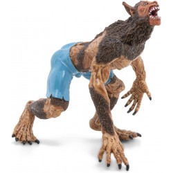 Loup garou - PAPO-38956 - Papo - Figurines et accessoires - Le Nuage de Charlotte