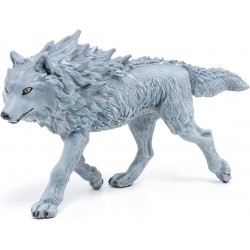 Loup des glaces - PAPO-36033 - Papo - Figurines et accessoires - Le Nuage de Charlotte