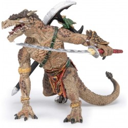 Mutant Dragon - PAPO-38975 - Papo - Figurines et accessoires - Le Nuage de Charlotte