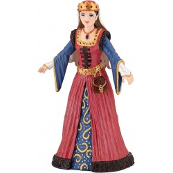 Reine médiévale - PAPO-cve-39048 - Papo - Figurines et accessoires - Le Nuage de Charlotte