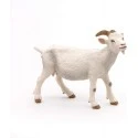 White nanny goat - PAPO-rro-51144 - Papo - Figures and accessories - Le Nuage de Charlotte