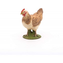 Red hen - PAPO-51159 - Papo - Figures and accessories - Le Nuage de Charlotte