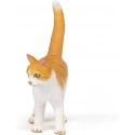Chat roux - PAPO-🔴-54031 - Papo - Papo - Le Nuage de Charlotte
