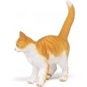 Chat roux - PAPO-🔴-54031 - Papo - Papo - Le Nuage de Charlotte