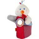 Musical puppet HABA Musician Rooster - HAB-304927 - Haba - Hand Puppets - Le Nuage de Charlotte