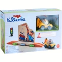 Kullerbü – Theme Set Scrap Yard - HAB-304782 - Haba - Wooden Railway and Trains - Le Nuage de Charlotte