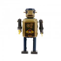 copy of Vinyl Bot - TIN-MMT102C - Mr & Mrs Tin - Robots - Le Nuage de Charlotte