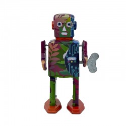 Forest Bot - TIN-MMT103A - Mr & Mrs Tin - Robots - Le Nuage de Charlotte