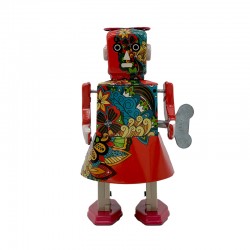 Blossom Bot - TIN-MMT104A - Mr & Mrs Tin - Robots - Le Nuage de Charlotte