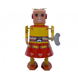 Sunset Bot - TIN-MMT104C - Mr & Mrs Tin - Robots - Le Nuage de Charlotte