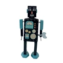MetiarisBot - TIN-MMT105A - Mr & Mrs Tin - Robots - Le Nuage de Charlotte