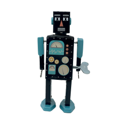 MetiarisBot - TIN-MMT105A - Mr & Mrs Tin - Robots - Le Nuage de Charlotte