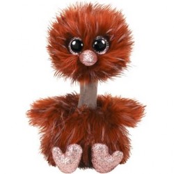 Orson Beanie Boo the Ostrich - TY-008421362837 - Ty - Peluches - Le Nuage de Charlotte