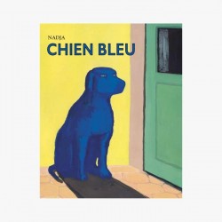 Chien Bleu - MRYEL-894033 - Moulin Roty - Books - Le Nuage de Charlotte