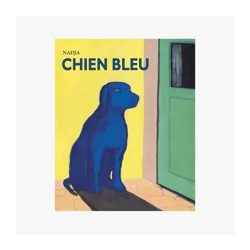 Chien Bleu - MRYEL-894033 - Moulin Roty - Books - Le Nuage de Charlotte