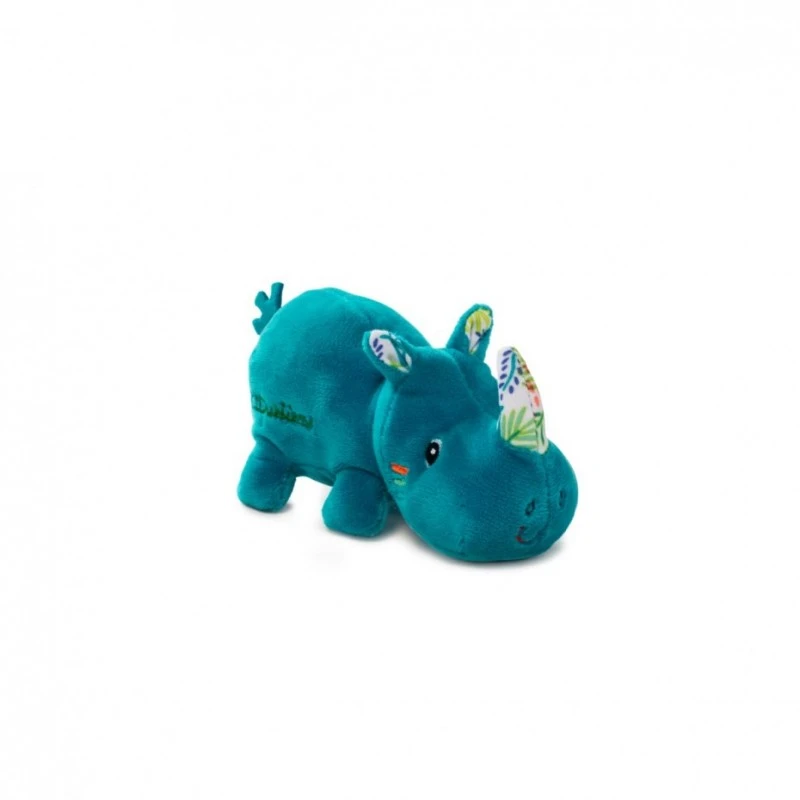 Mini character Marius the rhino - LILI-83136 - Lilliputiens - And the others... - Le Nuage de Charlotte