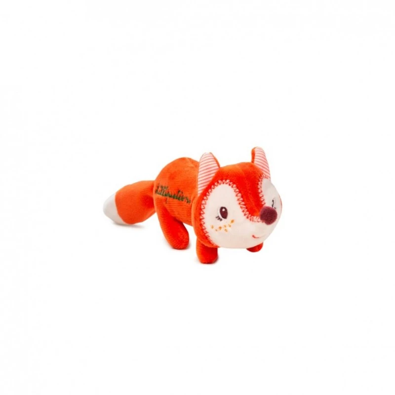 Mini character Alice the fox - LILI-83141 - Lilliputiens - And the others... - Le Nuage de Charlotte