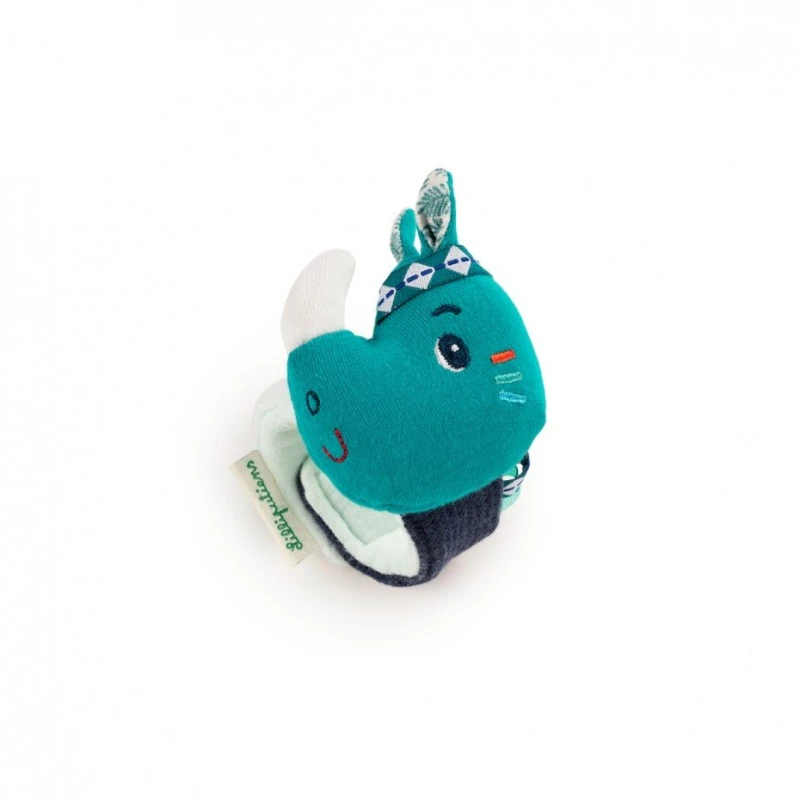 Bracelet rattle Marius - LILI-83280 - Lilliputiens - Rattles - Le Nuage de Charlotte
