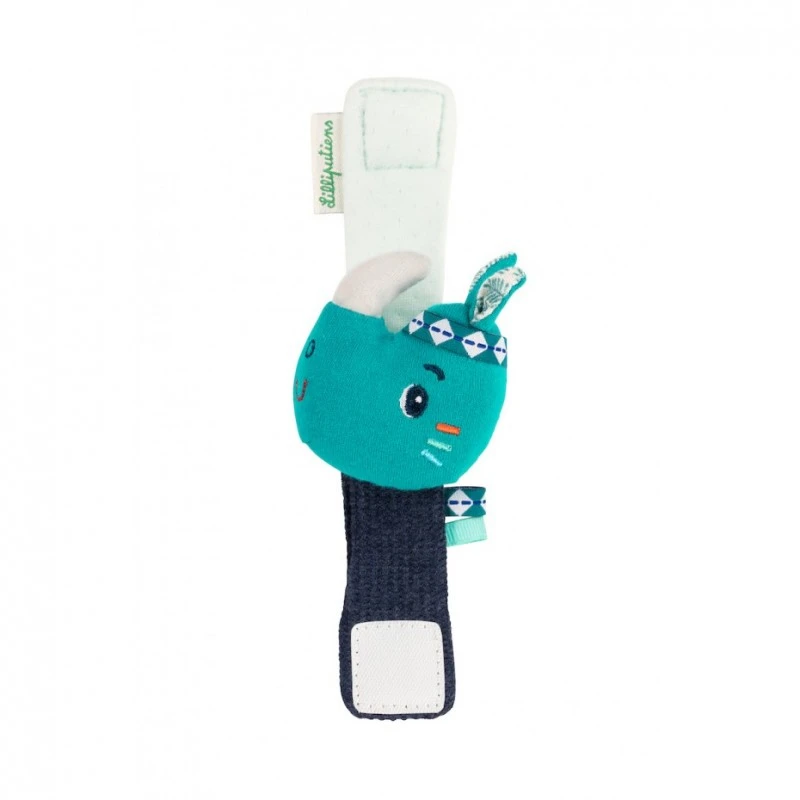 Bracelet rattle Marius - LILI-83280 - Lilliputiens - Rattles - Le Nuage de Charlotte