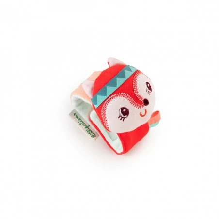 Bracelet rattle Alice - LILI-83281 - Lilliputiens - Rattles - Le Nuage de Charlotte