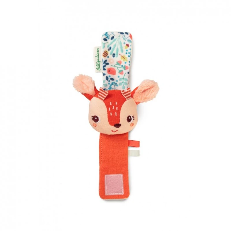 Bracelet rattle Stella - LILI-83387 - Lilliputiens - Rattles - Le Nuage de Charlotte