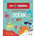 Cherche et trouve océan - 123-9782359905625 - Editions 123 Soleil - Livres et liseuses - Le Nuage de Charlotte