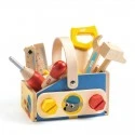 Minibrico - DJE-DJ06649 - DJECO - Construction and gardening - Le Nuage de Charlotte