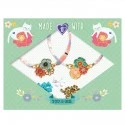Tila and Flowers - DJE-DJ00020 - DJECO - Creative boxes - Le Nuage de Charlotte