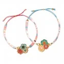 Tila et Fleurs - DJE-DJ00020 - DJECO - Boîtes créative - Le Nuage de Charlotte