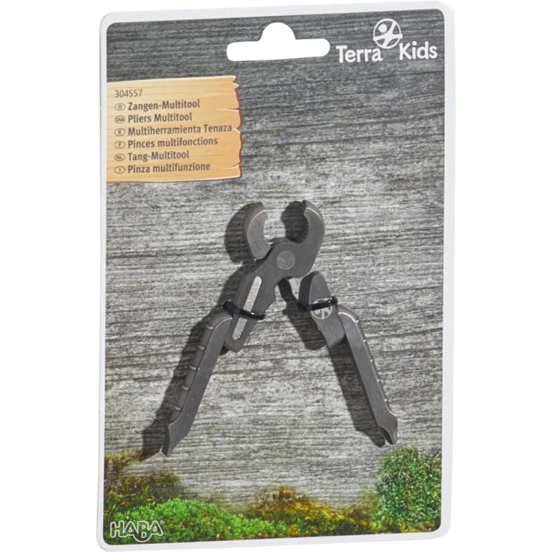 Terra Kids Pinces multifonctions - HAB-304557 - Haba - Nature et découvertes - Le Nuage de Charlotte