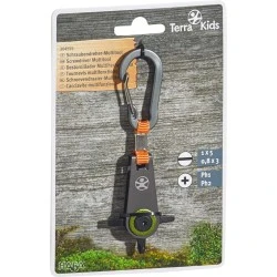 Terra Kids Screwdriver multitool - HAB-304555 - Haba - Nature and discoveries - Le Nuage de Charlotte