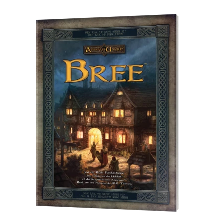 L'Anneau Unique - Bree - EDG-EFSGOR12 - Edge - Role-Playing Games - Le Nuage de Charlotte