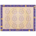 Chefclub - Tapis de cuisson - CHCL-2PAST295 - Chef Club - Cuisiner comme un grand - Le Nuage de Charlotte
