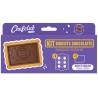 Chefclub - Kit biscuits chocolatés - CHCL-2BAKE936 - Chef Club - Cook like a grown-up - Le Nuage de Charlotte