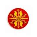 Kaligula shield (grand) - KMT-ST746 - Kàlid Medieval Toys - Disguises - Le Nuage de Charlotte