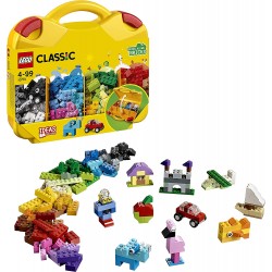 The construction kit - LEG-10713 - Lego - Lego Bricks and others - Le Nuage de Charlotte