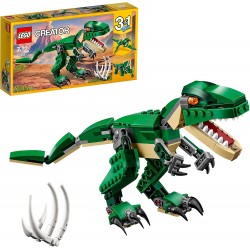 The ferocious dinosaur - LEG-31058 - Lego - Lego Bricks and others - Le Nuage de Charlotte