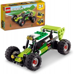 The all-terrain buggy - LEG-31123 - Lego - Lego Bricks and others - Le Nuage de Charlotte