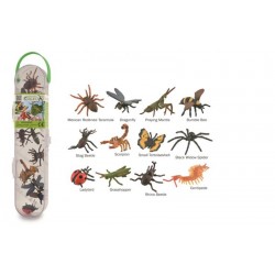 CollectA Box of Mini Insect & Spider - COL-A1106 - CollectA - Figures and accessories - Le Nuage de Charlotte