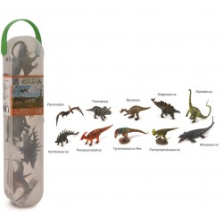 CollectA Box of Mini Dinosaurs (Set 1) - COL-A1101 - CollectA - Figures and accessories - Le Nuage de Charlotte