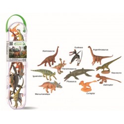 CollectA Box of Mini Dinosaurs (Set 3) - COL-A1103 - CollectA - Figures and accessories - Le Nuage de Charlotte