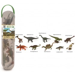 CollectA Box of Mini Dinosaurs (Set 2) - COL-A1102 - CollectA - Figures and accessories - Le Nuage de Charlotte