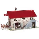 The big farm - PAPO-60101 - Papo - Figures and accessories - Le Nuage de Charlotte