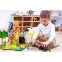 La terre des dinosaures - PAPO-60600 - Papo - Figurines et accessoires - Le Nuage de Charlotte