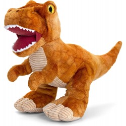 KeelEco - Tyrannosaurus Rex - KTS-SE6579b - Keel Toys - Soft Toys - Le Nuage de Charlotte