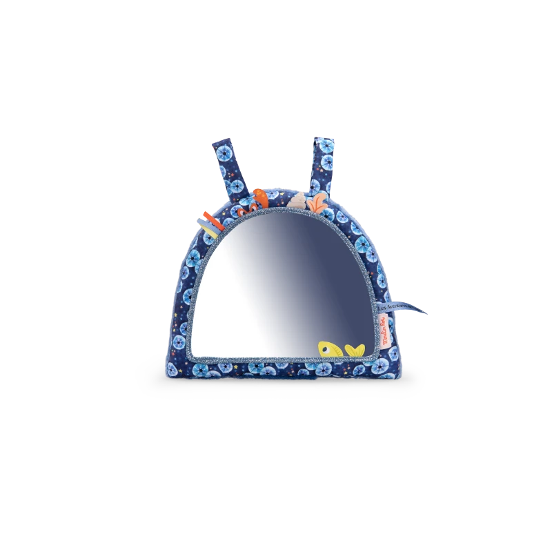Les Aventures de Paulie - Miroir d'activités - MRY-676085 - Moulin Roty - Jouets d'activité - Le Nuage de Charlotte